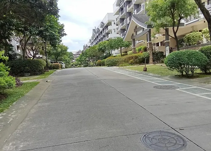 Apartamento The Redwoods Sm Fairview With Balcony Fairview Quezon Metro Philippines