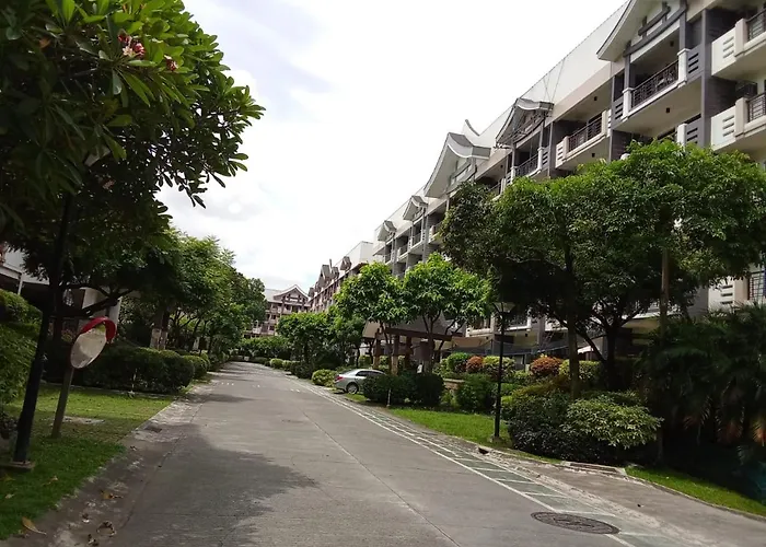 Apartamento The Redwoods Sm Fairview With Balcony Fairview Quezon Metro Philippines Manila