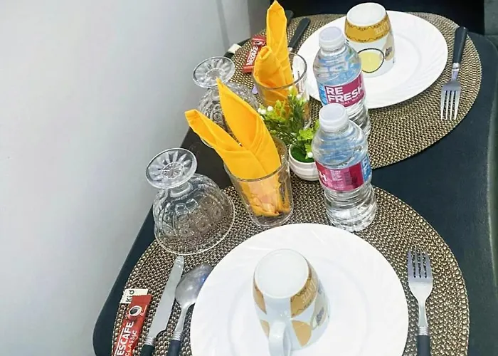 Apartamento The Redwoods Sm Fairview With Balcony Fairview Quezon Metro Philippines *