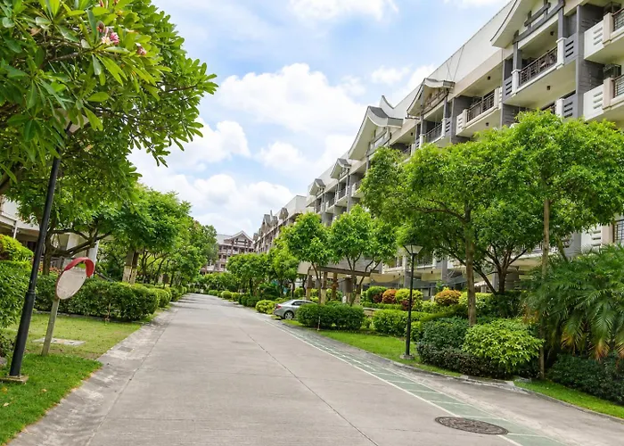 The Redwoods Sm Fairview With Balcony Fairview Quezon Metro Philippines Apartamento