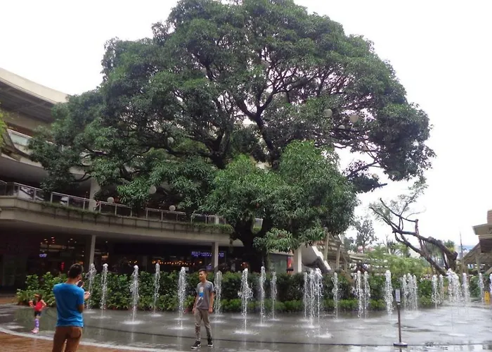 Apartamento The Redwoods Sm Fairview With Balcony Fairview Quezon Metro Philippines *