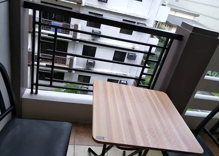 The Redwoods Sm Fairview With Balcony Fairview Quezon Metro Philippines Apartamento Manila